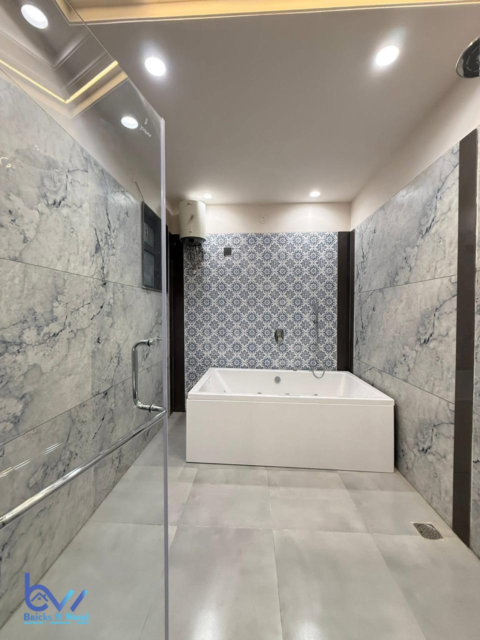 Luxury Bathroom