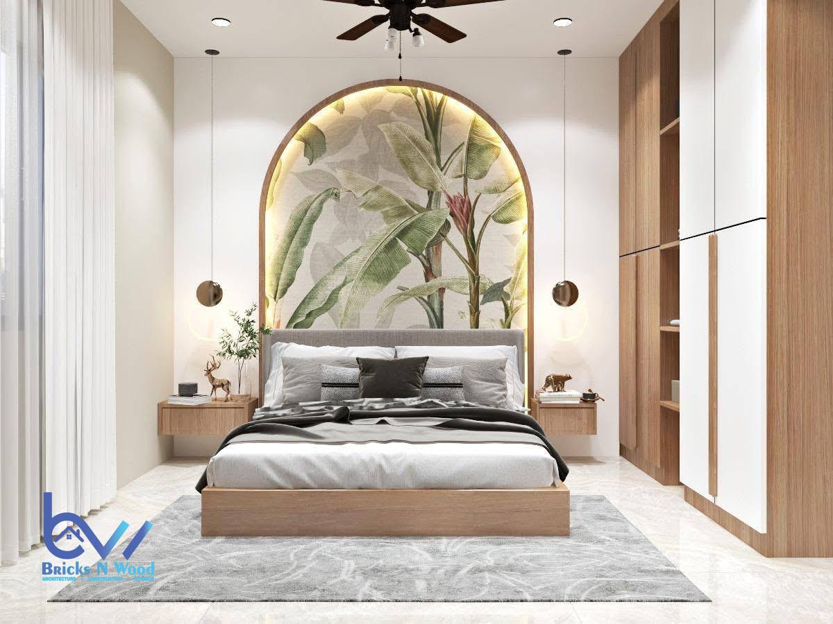 Villa Interior