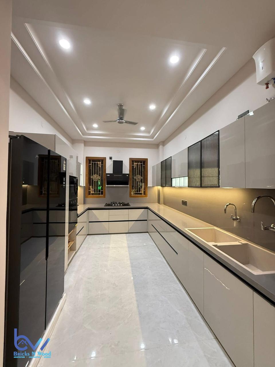 Modular Kitchen